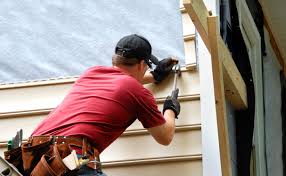 Best Vinyl Siding Installation  in Fort Lee, VA